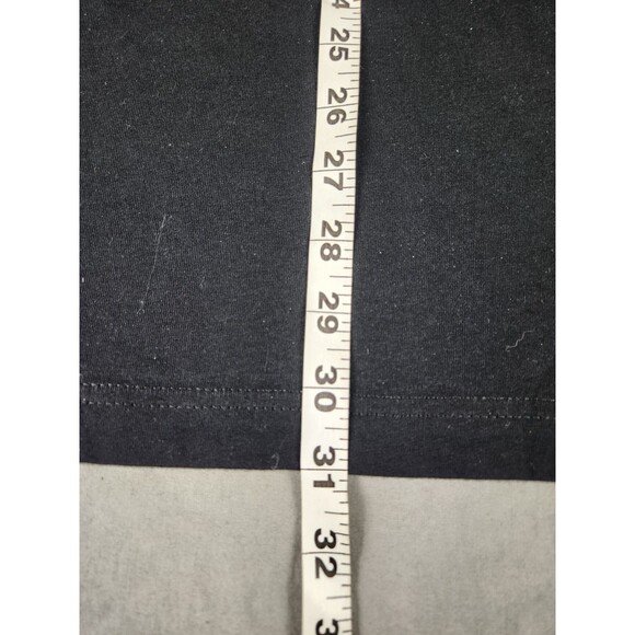 Slim Jim Double Sided T-Shirt XXL "So We Meat Again" Funny Adult BLACK Size XXL - Picture 9 of 11